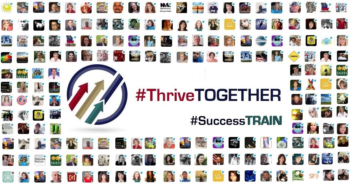 iamacallahan's tweet photo. Please share your tweets & include hashtag > #SuccessTRAIN - Share your Brand, books, link to a blog, business and any thing else staring with a "B" 😎 that might help others succeed! You will get influential leaders following... by #WritersNetGuide https://t.co/kI8WYLJYyb