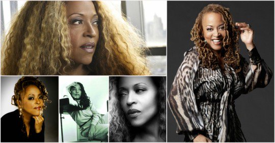 Happy Birthday to Cassandra Wilson (born December 4, 1955)  