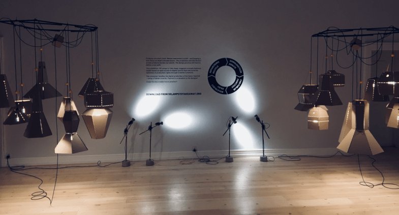 hcasmussen's tweet photo. 50 Lamps to Take Away exhibition from Dec. 1st to 17th in Copenhagen https://t.co/J3nOgIehKs https://t.co/jM8GolHWx0