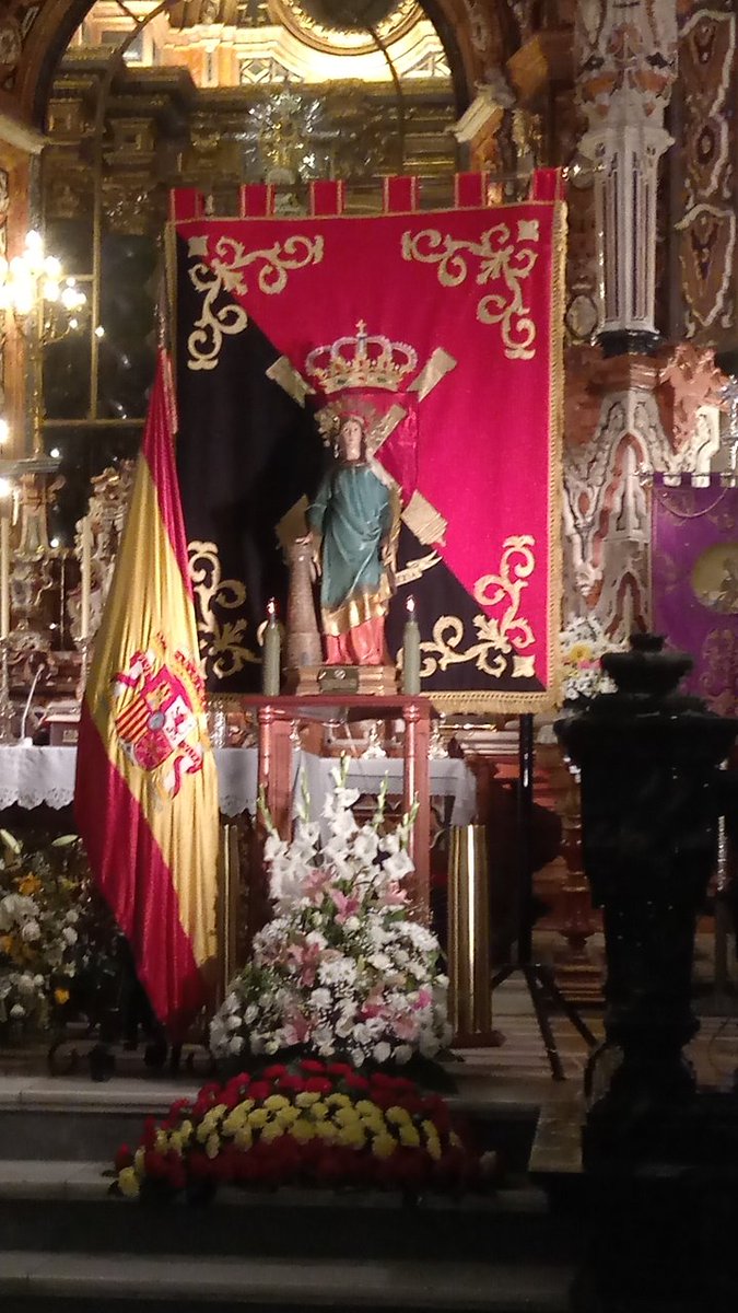 MADOC_ET's tweet photo. ¡Felicidades, artilleros!
¡Viva Santa Bárbara! https://t.co/CbPPgEQwYR