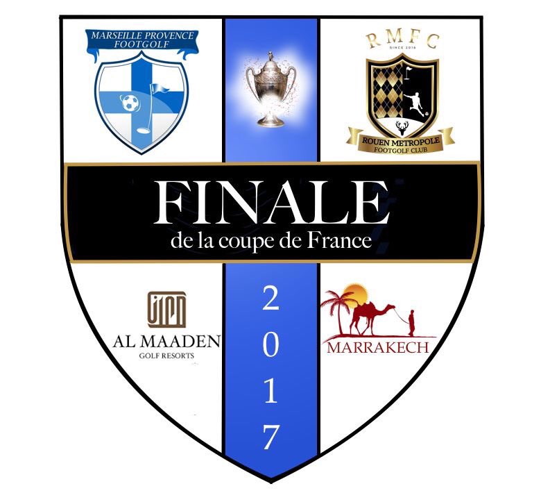 À l'occasion de la finale de la coupe de France des clubs, qui aura lieu le vendredi 8 décembre prochain, le Rouen Métropole Footgolf Club lance sa page Twitter.
#Sport #Footgolf #Communication #Competition #Finale #CoupeDeFrance #CDF #RMFC