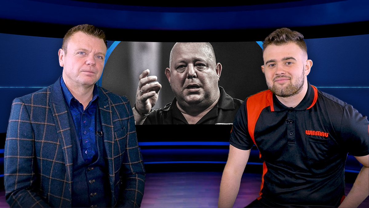 Tungsten Tales Darts tweet media