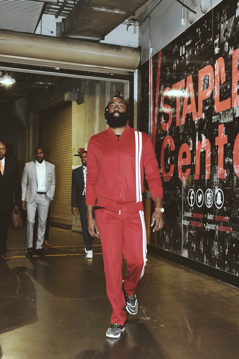 james harden tracksuit