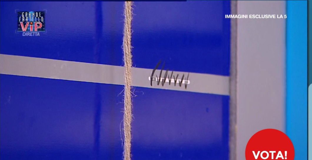_Biscot_'s tweet photo. Ultimo giorno ✔
Manca poco e questo #GFVip giungerà al termine, ecco il saluto delle #ivanellis e degli #oneston https://t.co/hqwtJd6fim
