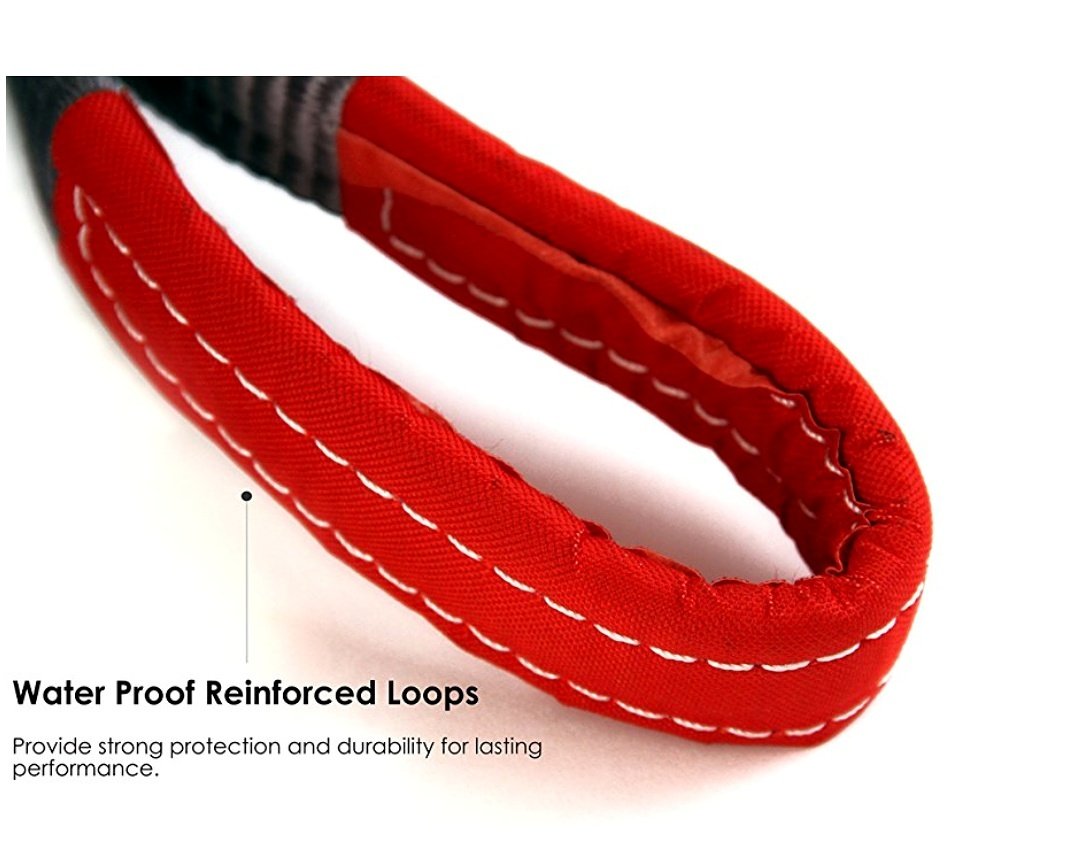 Waterproof Reinforced Loops on the #mylz2gotowstrap. Check our bio for the link to our store on #amazon

#jeep #itsajeepthing #jeeplove #jeeplife #wrangler #jeepweekend #America #usa #jeepcraze #jeepbeef #offroad #mudding #jeepnation #4x4 #towstrap #mylz2go #mylz2gotowstrap