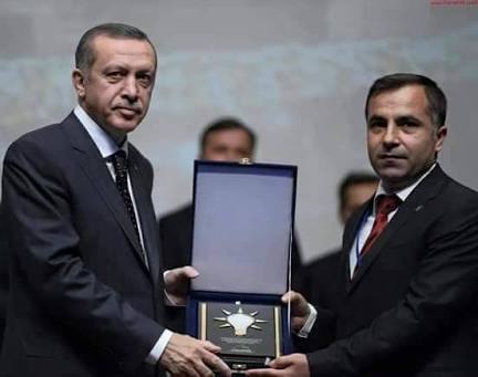 zekicelik_04's tweet photo. AK Parti Ağrı İl Kongresinde, bütün delegerin oyunu alarak başkan seçilen Avukat Sayın Abbas Aydın’ı tebrik ederim. https://t.co/mampKCvS8V