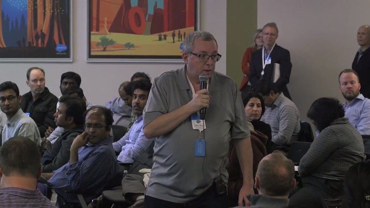 ForceDevMeetup's tweet photo. The videos are ready from our "Minds Behind @SalesforceCPQ" meetup! #BASFDUG

📽 https://t.co/gVRF5zknSI

(Thx @coveo @kenandy for video sponsorship) https://t.co/FWTmCocCk5