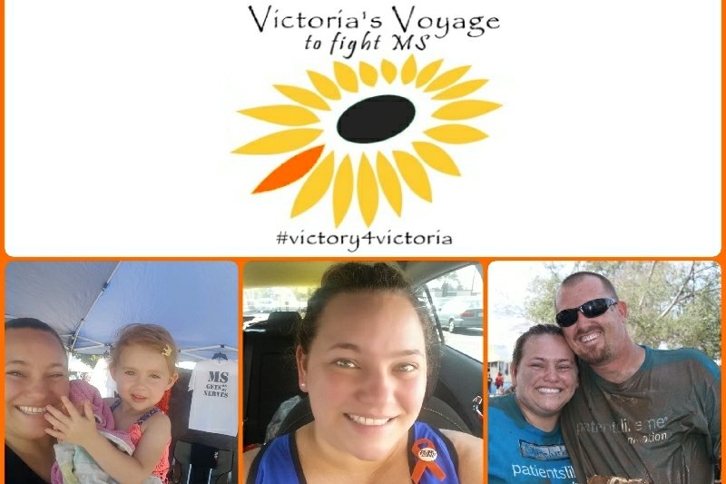 Click here to support Victoria's Voyage to Fight MS! organized by EricandVictoria Stuessel gofundme.com/VictorywithHSCT:?pc=tw_dn_cpgnpg_a&amp;rcid=2319737a33954d64a6e98c39a108e584 <a href="/gofundme/">GoFundMe</a>