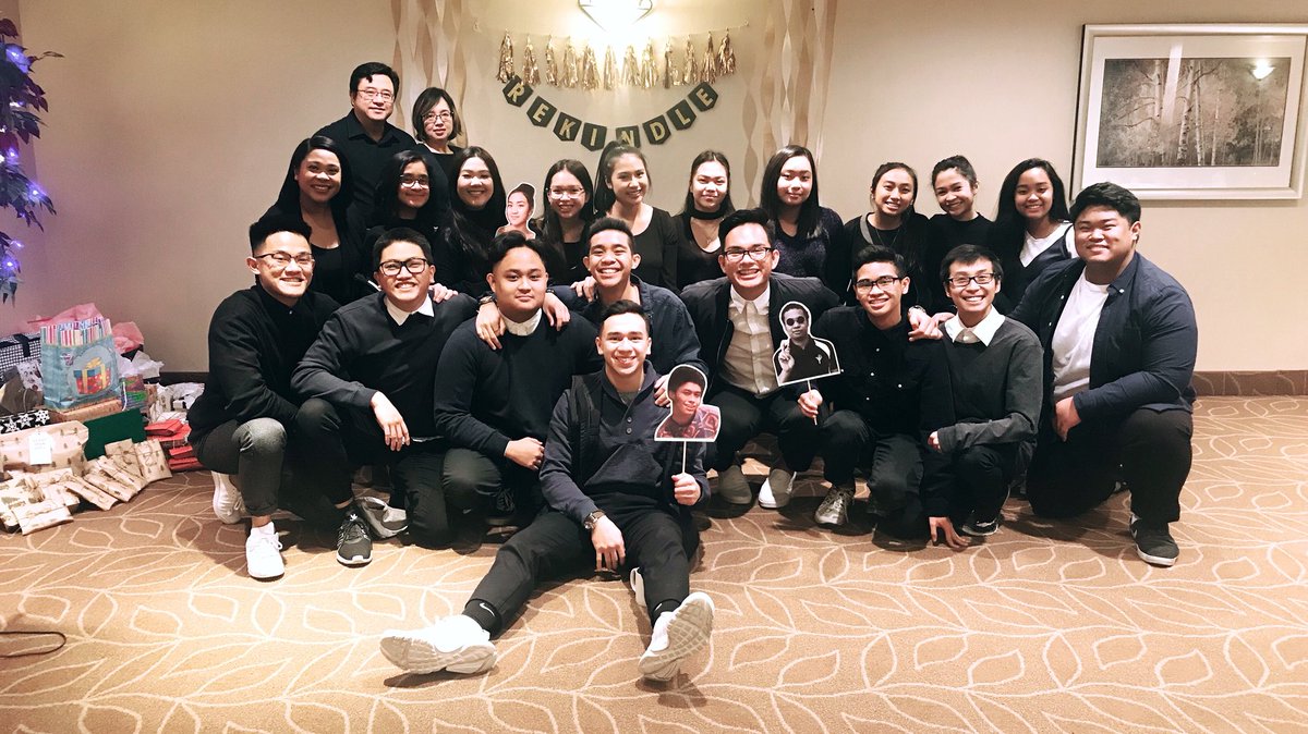 johnndeeee's tweet photo. The Mission continues! 2018 HERE WE COME! #TEAMCFCY #ONEmountain #REKINDLE2018 #ilovemyhousehold https://t.co/nlxlYlUVpp