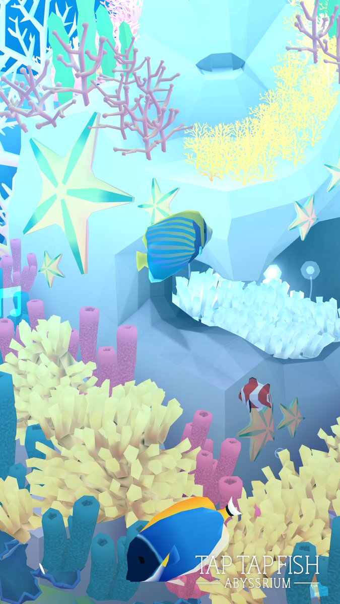 Larisa_Trimble's tweet photo. My Emperor Angel:) 
#taptapfish
Download: https://t.co/zcnAGWdJd6 https://t.co/Ani7OxR2ZJ