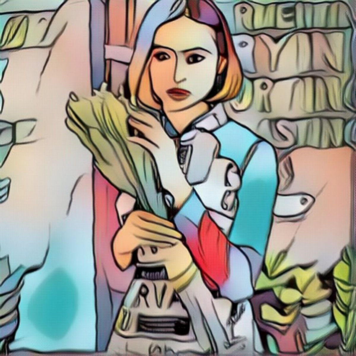 Pixerist's tweet photo. FilteredByPixerist #androy #instagram #neuralart #filters #comics #fotografía  #photography #love #instacool #friend #gilr #beautifuls #comic #cartoon #artist #newfilter #neura #art #pixerist 🎨 📷🌋 🙋 🆙❣ https://t.co/nPVkTzSRY4