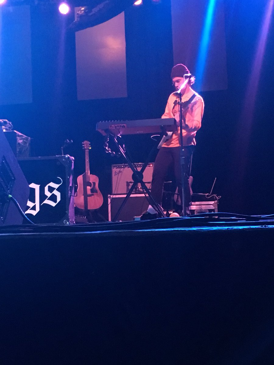 amsikkila's tweet photo. I didn’t know @JoeMemmel was in @thatgirlbishop too #SnowShow17 @Go963MN https://t.co/Wh4sruZnDh