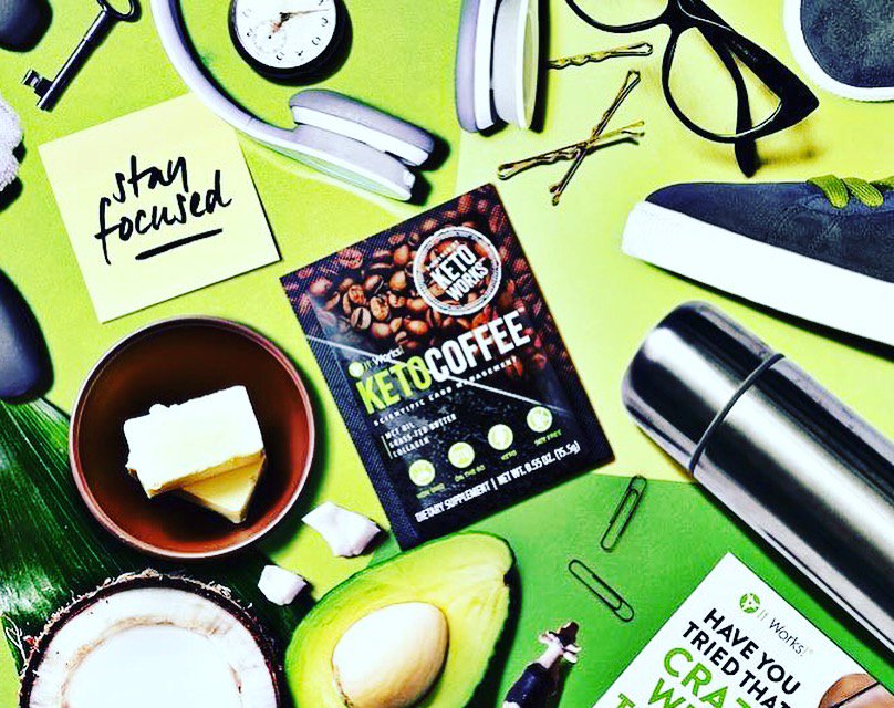 pridecat's tweet photo. Perfect day for some Keto Coffee. ☕️ I need all the energy I can get today and my Keto will do the trick! Keto has so many benefits.
💚 delicious Energy 
☕️ sharpens mental focus
💚 fuels your brain &amp; body
☕️ weight loss
 Yes please!! 😍 https://t.co/pXYdZ9lXIW