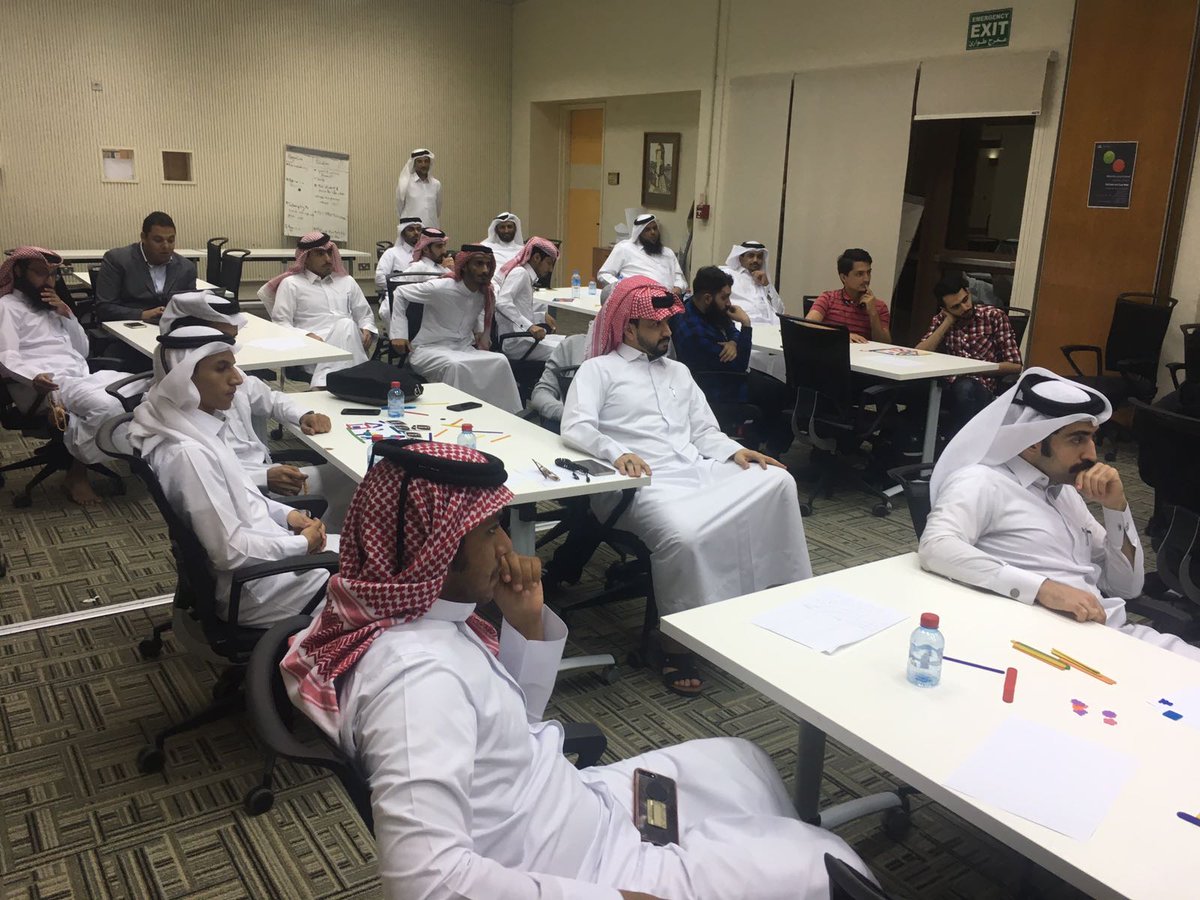 نادي كلية التربية tweet media