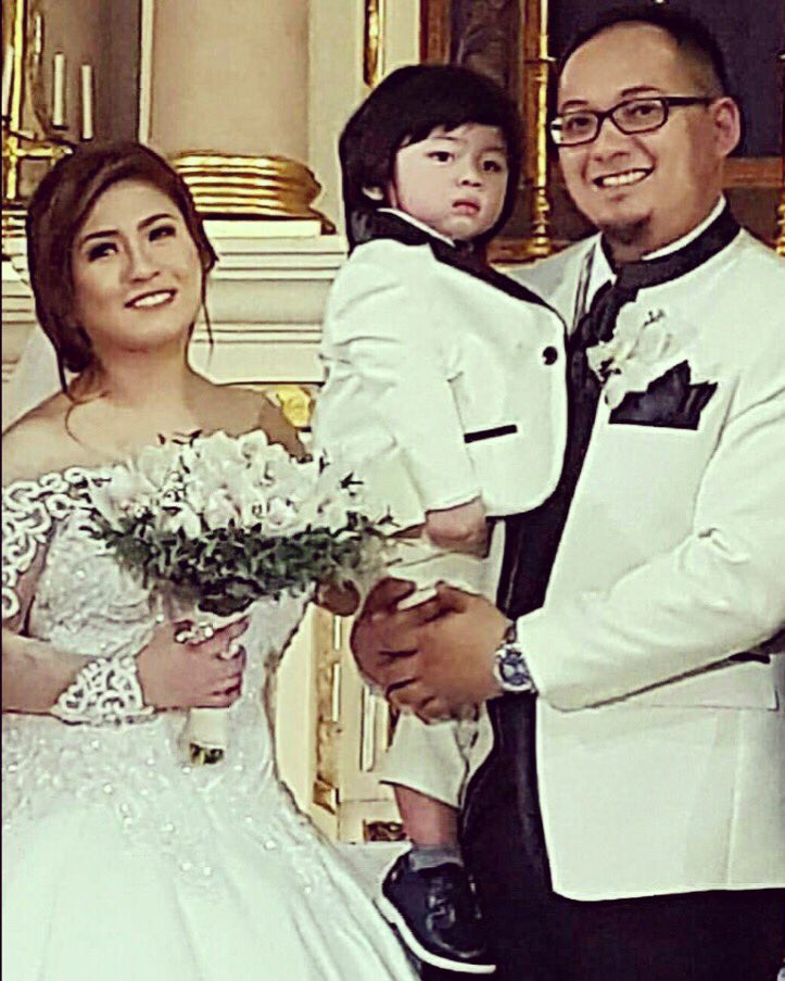 KevinQH's tweet photo. The Harris Family #HarrisEverAfter https://t.co/KLTbKPPu9E