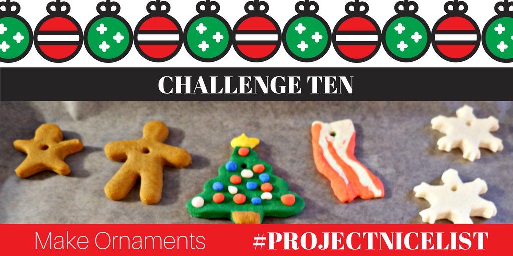 PicklePlanetYQM's tweet photo. Challenge Ten: Make Ornaments! Spend time indulging your creative side - bonus points for gifting this handmade treasures! #projectnicelist #spreadkindness #HandmadeChristmas #beccatoldmeto https://t.co/RgGlzCFQPK