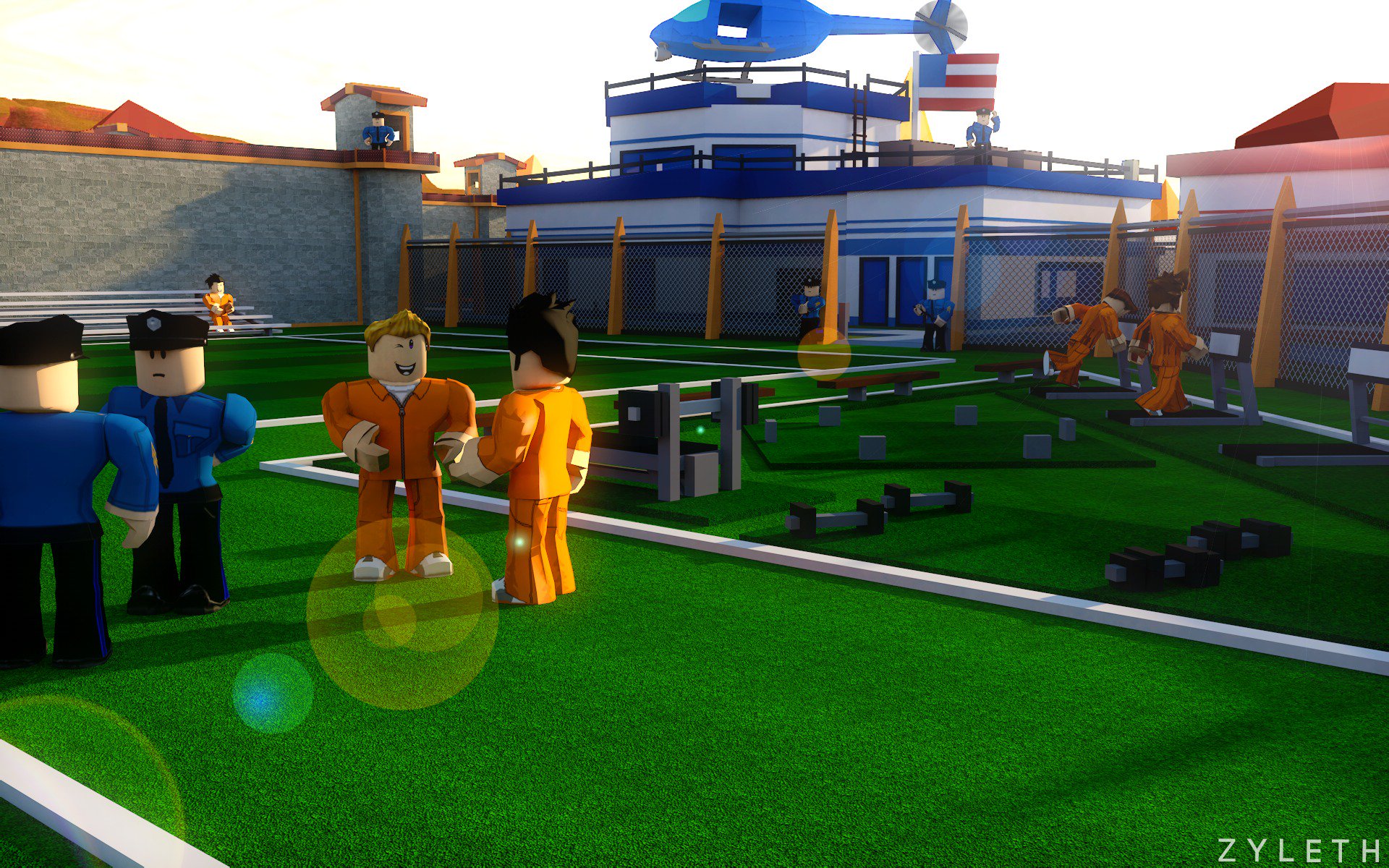 Roblox] Jailbreak GFX by GuiJOax on DeviantArt