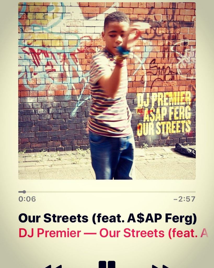 soundinsurgent's tweet photo. #Fiyaa @djpremier w/ @asapferg , #respect #realrap #djproblems #goodmusic https://t.co/WSWGitQB98 https://t.co/xh27iKfqcO
