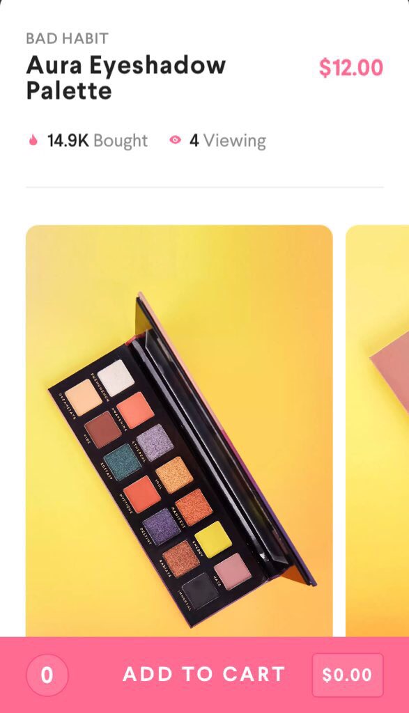 reviewitnuseit's tweet photo. My birthday is in two weeks π if anyone wants to do a #HMRTS for me for either of these palettes DM me. I would forever be grateful https://t.co/1hZuxrAtYn