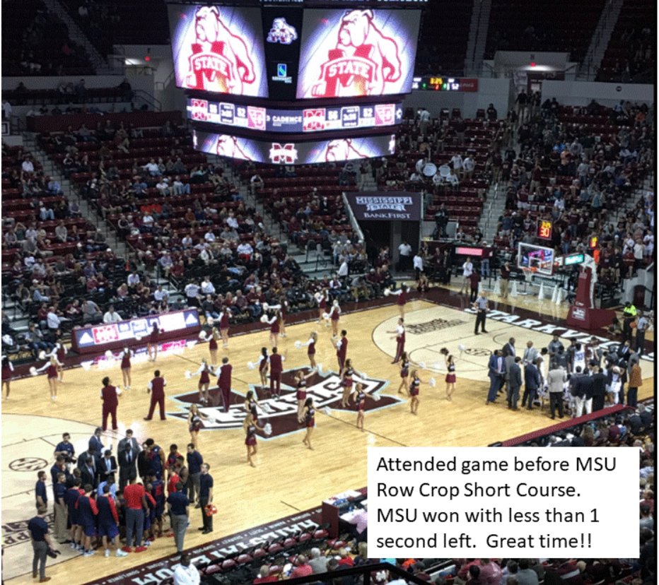 dlongABT1's tweet photo. MSU won with less than a second left! https://t.co/pFcSYRlh0j