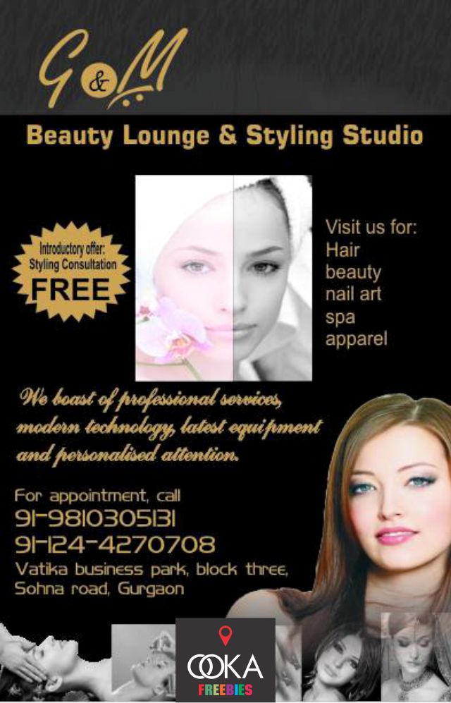 ookaapp's tweet photo. The spacious studio has strategically-planned sections for nail art, sauna, body massage and spa.
#ookaapp #ookaradio #nightlife #blogger #online #malcatomedia #shubhbs #freebies https://t.co/Ur7sT7X2sC
