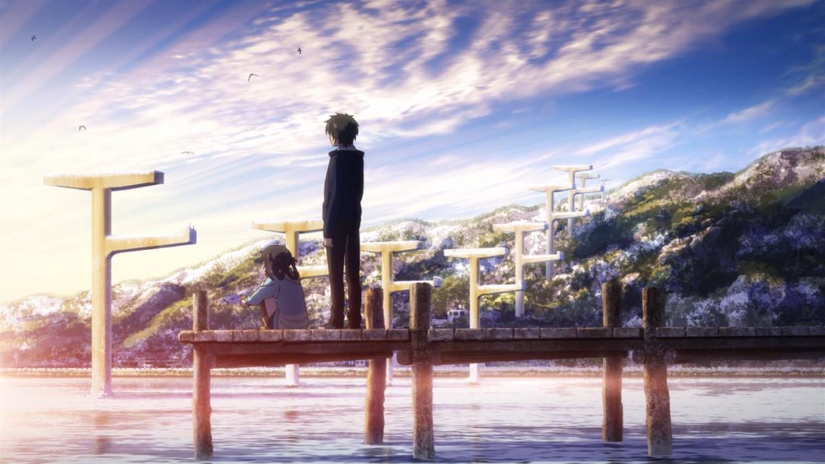 iricdsrkajakama's tweet photo. 冬にオススメの作品です https://t.co/Gb72WsjthH
