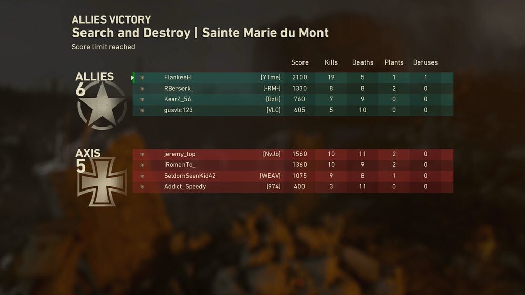 FlankeeH's tweet photo. Are we gonna be able to play with friends in #WW2Ranked in the future? Got no help @SHGames @MichaelCondrey https://t.co/MND70H222s