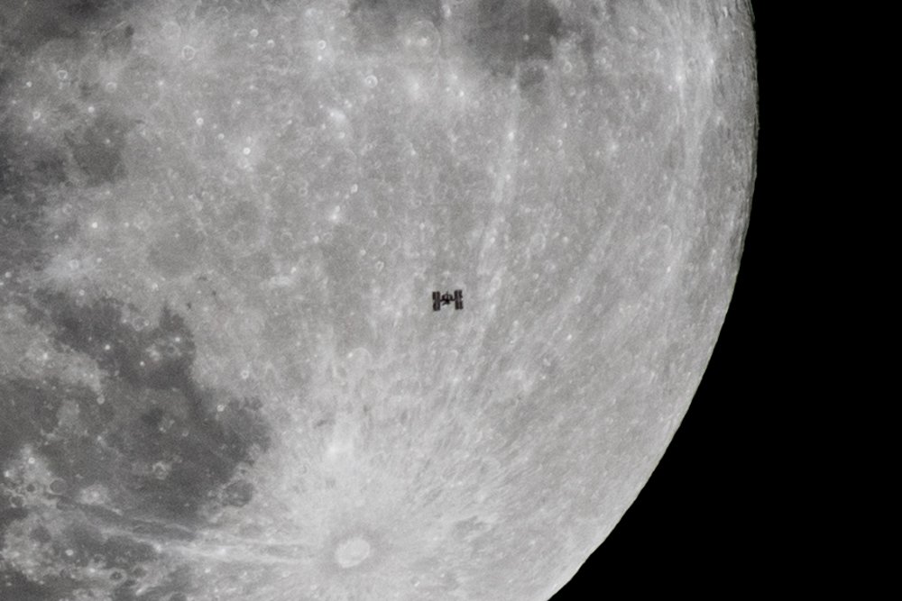 Look at this picture I took tonight!