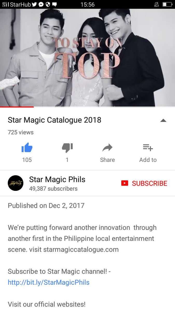 itsmeannarose4's tweet photo. #YONGonSTARMAGICatalogue
@starmagicphils 

@iamyongm_  With @notvivoree And @itschristianmo https://t.co/yKuZ8BhapA