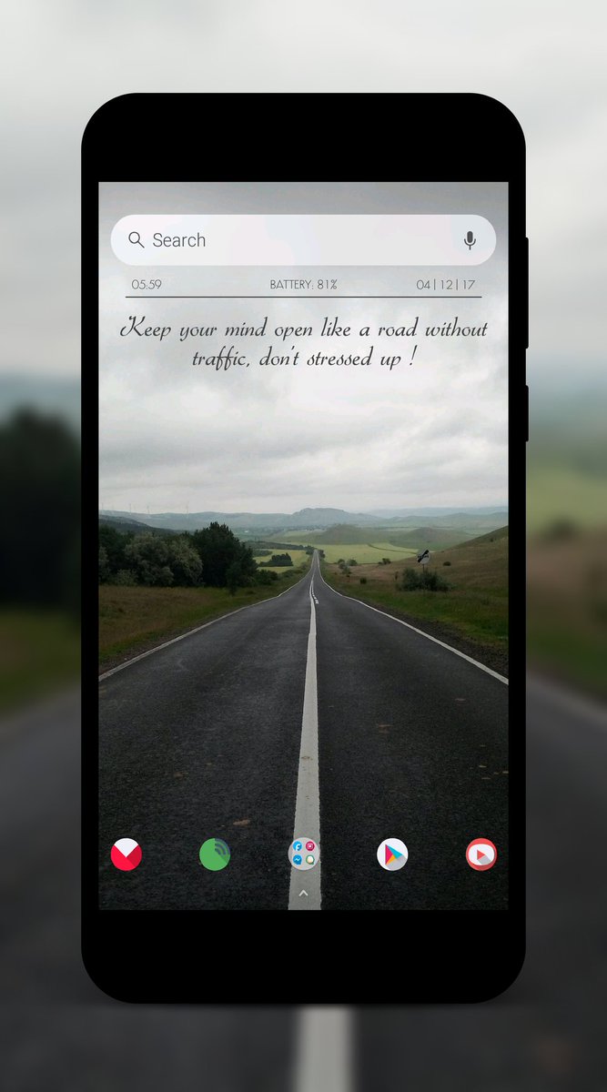 JYliviuhkola's tweet photo. @EzTech231 #BASep26
Evie Launcher 11x9
LetItBe O icon pack
Zedge wallpaper
Self-made Zooper widgets & Month Calendar https://t.co/JPOrBYLWDP
