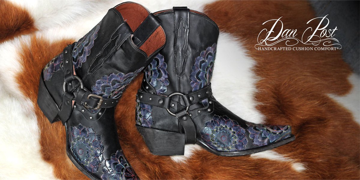 Dan Post Boot Co. tweet media
