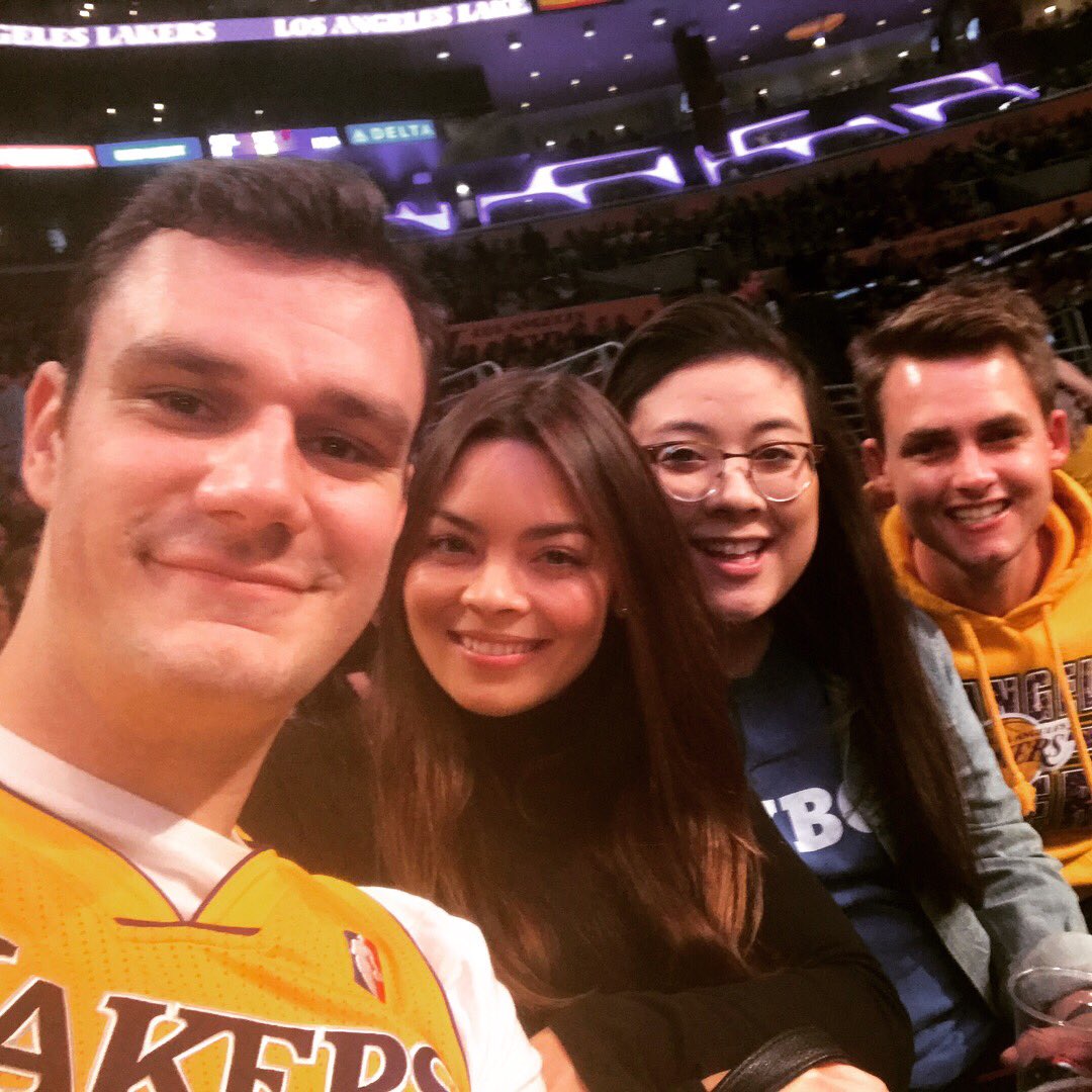 Cooper Hefner on Twitter: "A wonderful evening with friends while