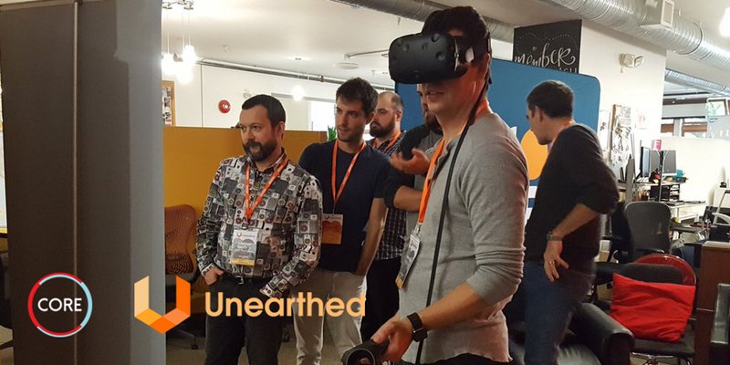CORE_Innovation's tweet photo. We're excited to be part of the #WestTechFest program with our Startup Exchange. Held in partnership with @Unearthed_S we'll be showcasing resources tech from local and international startups.
5pm to 7pm on Wednesday 6 December 
Get your tickets here: https://t.co/rydCw3UexH https://t.co/I9mKIDZdFc