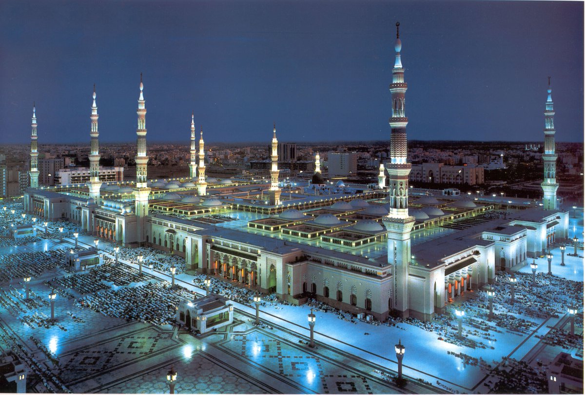 infosinertour's tweet photo. #MasjidNabawi #Madinah #Umroh #Haji #SinerTour https://t.co/qG3bqe5R8E