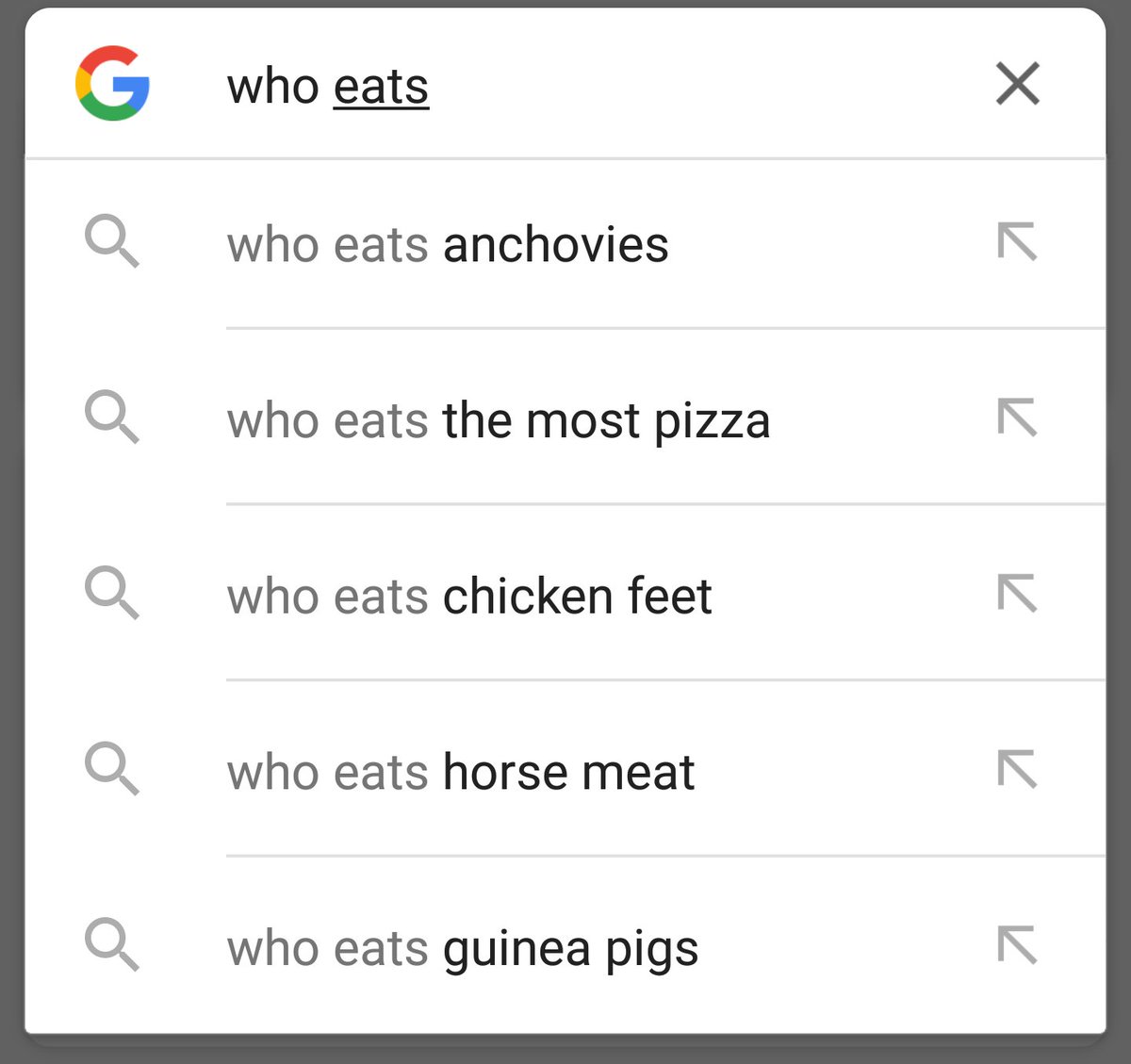 bl0OdNinja's tweet photo. BTW, I like anchovies on pizza #relevant https://t.co/UvUUzoWyM1
