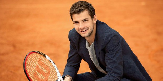 VBrunoStories's tweet photo. There's no doubt, 2017 has been quite a year for Bulgarian #GrigorDimitrov : https://t.co/ybA3RiF11C #atp #tennis #atpworldtourfinals #2017stories https://t.co/i8HaznMRbw