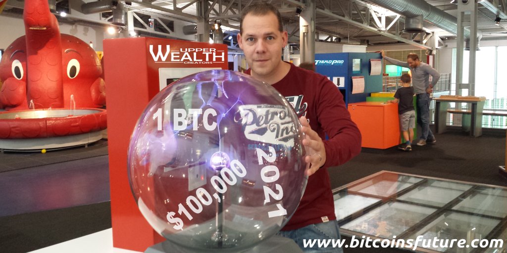 bitcoins_future's tweet image. When i look into my crystal ball. 1 BTC = $100K in 2021 #cryptonews #bitcoins #bitcoinnews #bitcoinsnews #btc #bitcoinprice #bitcoinsfuture