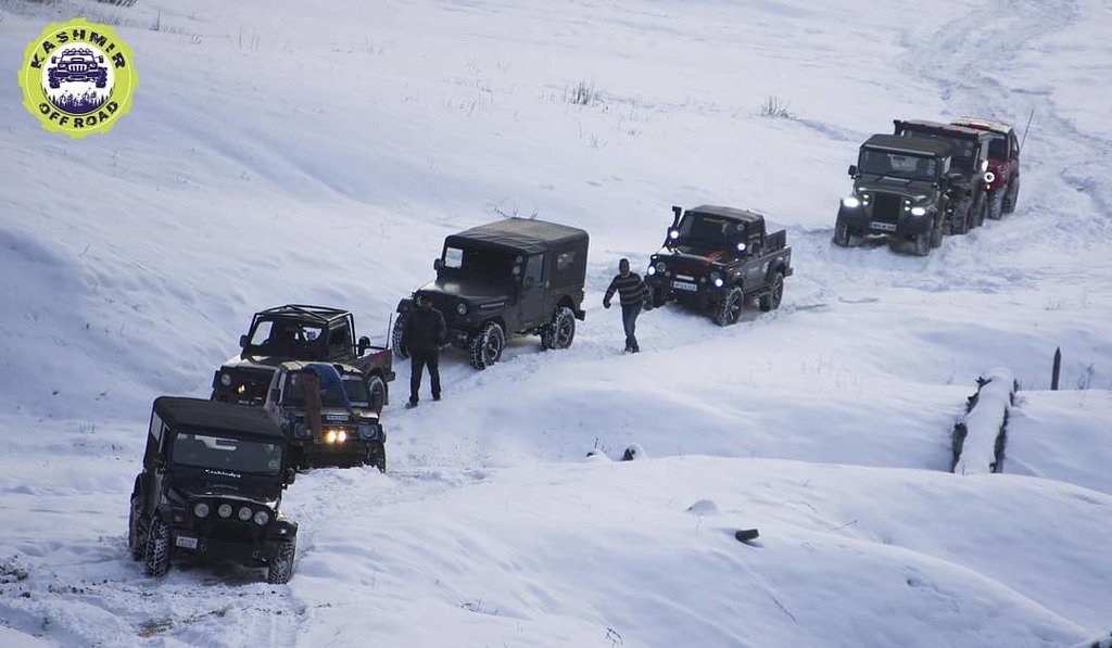 kashmiroffroad's tweet photo. Children of winter never grow old.
#kashmiroffroad #snowdays #snowdrive #snowadventure #snow #offroadadventure #4wheeldrive #4wd #4x4 #4x4life #team #motorsports #mountains #offroadjunkies #mahindrathar #marutigypsy #kashmiroffroadclub #koclub #kofamily… https://t.co/TytsRo0Uco https://t.co/lQz8nUPNzP