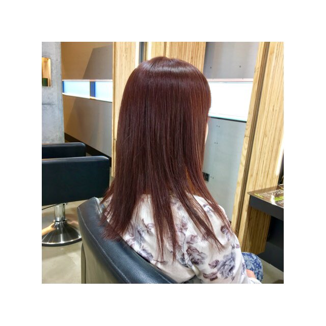 AlamodeCentre's tweet photo. ベリーピンク✨.
stylist 野尻.
#美容室 #アラモード #サントル店 #ローズピンク #ツヤ感 #サラサラ #ロング #ストレート https://t.co/IQYnJkHLUW