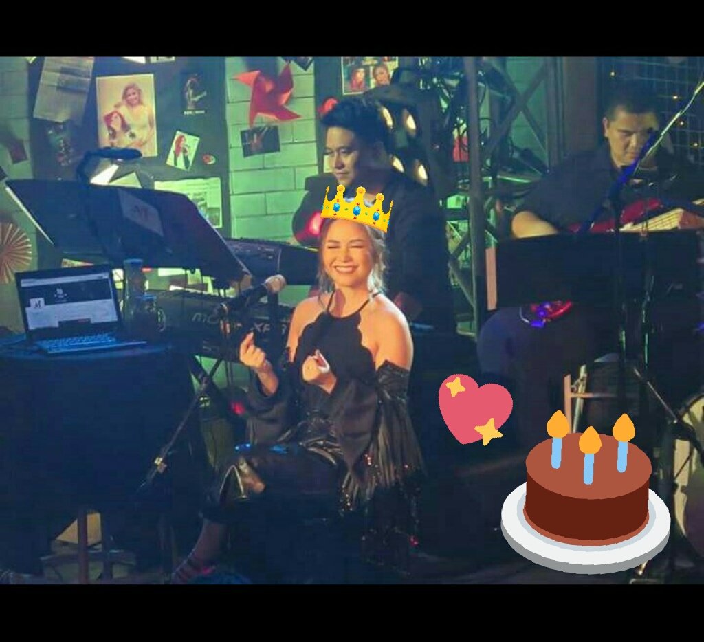 TheReal_RAD01's tweet photo. Happiest Birthday Queen! @YengPLUGGEDin I wish you a year full of minutes of Love, Happiness and Joy. Hope to see lil yeng and yan someday! Lovelove 💕 https://t.co/9JHMb3HRLT