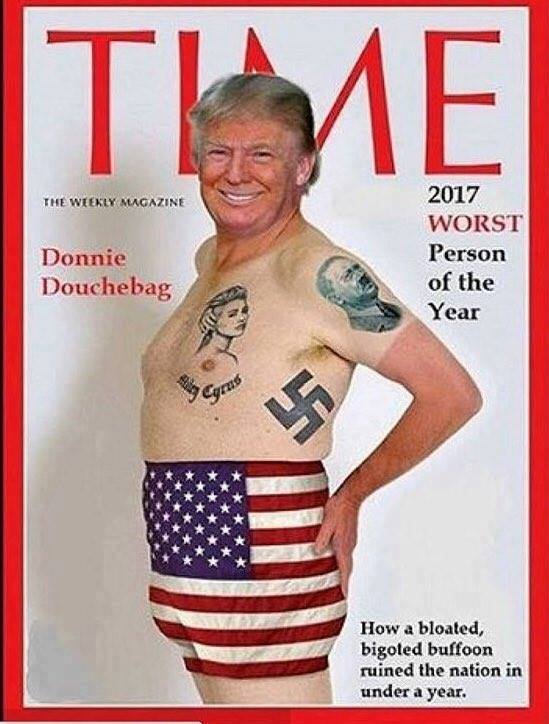 ButchStamford's tweet photo. @realDonaldTrump Hey #BoneSpurs, #Moron, #Dotard, #Kindergartner, #Pu$$YGrabber, #Traitor, #Comrade, #BenedictArnold, #ConMan #Grifter, #Gonif, aren't you a cowardly, racist, sexual molester and PATHOLOGICAL liar????????????????? ๐๐๐๐๐๐๐๐ https://t.co/uHaB4eEkXL