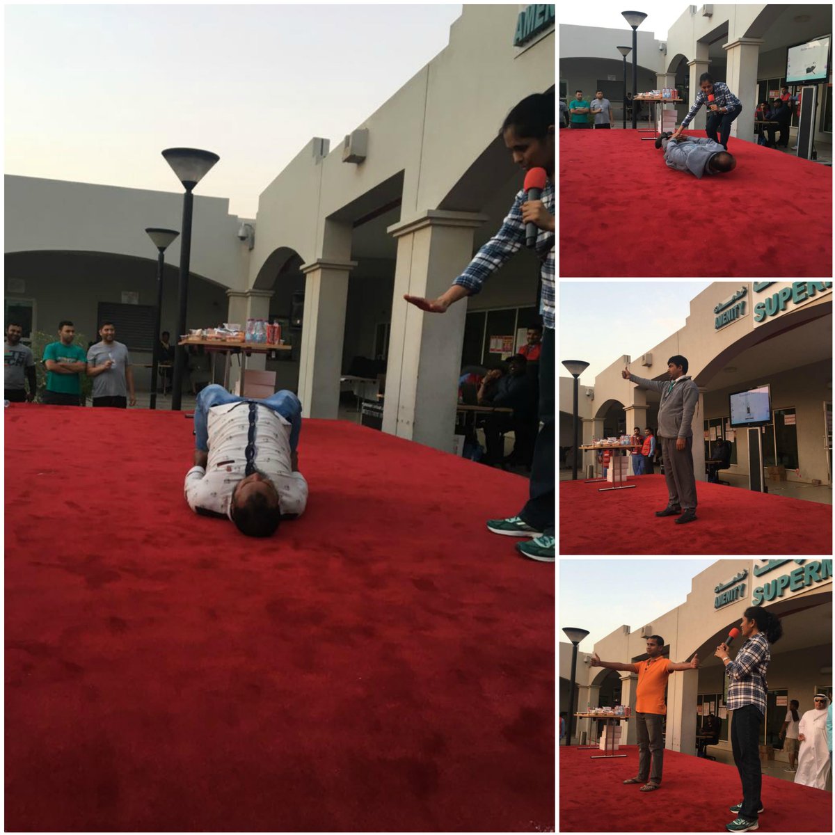 mowasalatqatar's tweet photo. Life and Health tips - Second Day
#MyLifeMatters
#HealthAndSafety
#HSWeek17
نصائح لتحسين نمط الحياة - اليوم الثاني
#صحتي_مسؤليتي https://t.co/XUuNlrgKCl