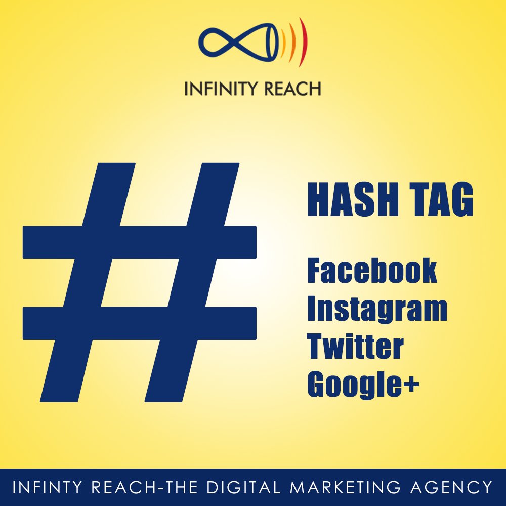 RelevantTechUK's tweet photo. RT @Infinity_Reach: Hashtags are growing ever useful to marketers. Here's how businesses can utilise this powerful social media tool. #Infinityreach #Digital #Marketing #GoDigital #DigitalAgency #TheDigitalMarketingAgency #Hashtags #DigitalMarketing #Soc⦠https://t.co/P0XfohMIpJ