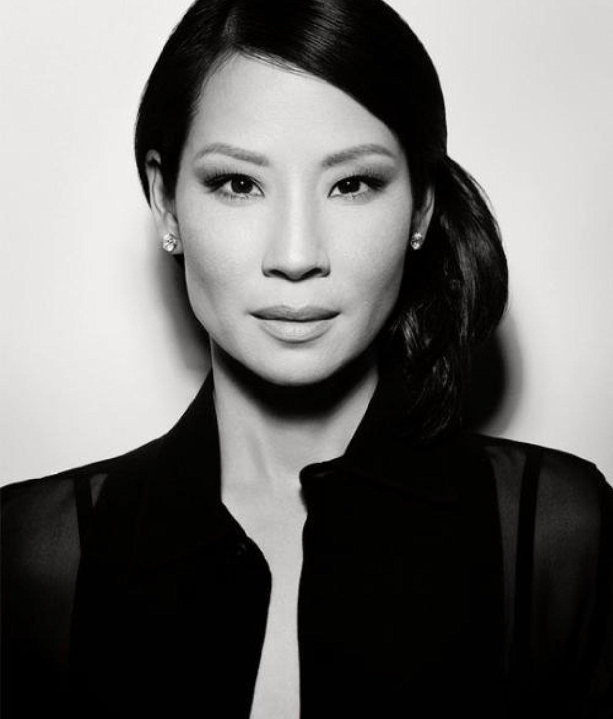 Happy 49th birthday to my favorite icon/actress Lucy Liu may I age gracefully as her 