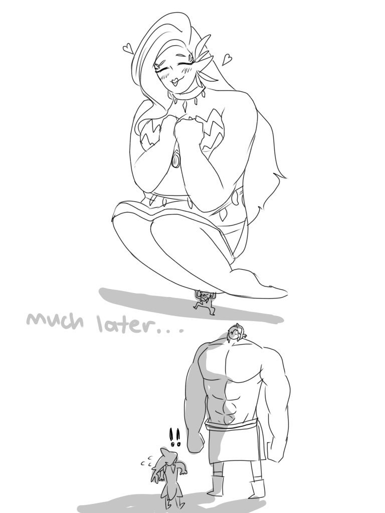 jealousy. 

#sidlink 