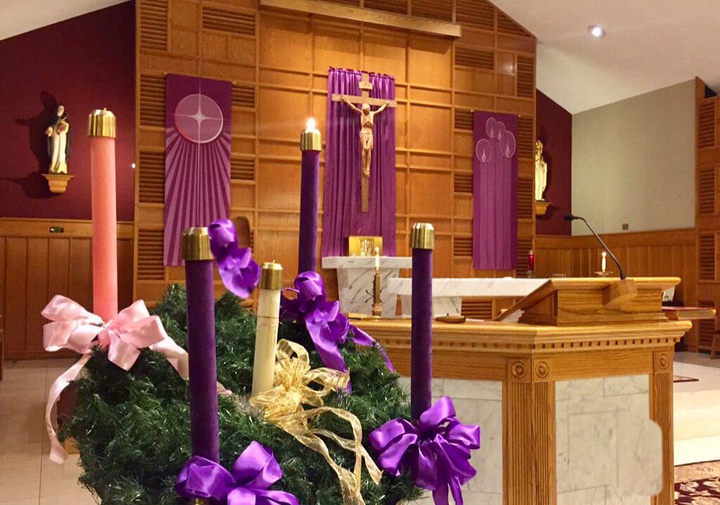 J_Botelho_TND's tweet image. Light one candle for hope, one bright candle for hope. 💜🎄#FirstWeekOfAdvent