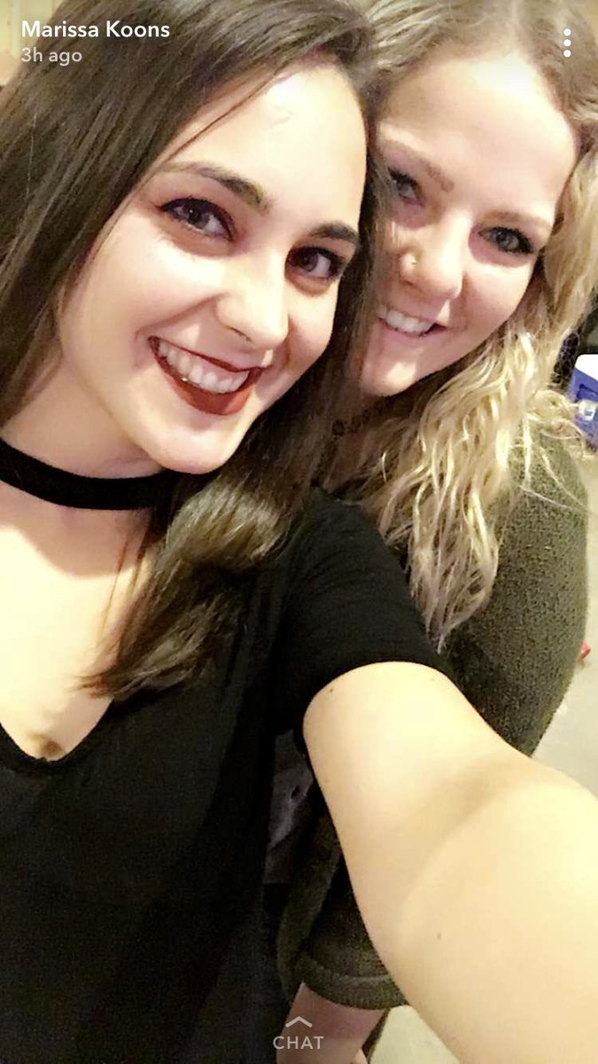 brooke_jabo's tweet photo. Here’s to you, here’s to me. Big & Little we will always be. @CheeringMarissa 💙💙💙💙 #sisterhoodsunday #keepitkappa https://t.co/ryxFURYp2c