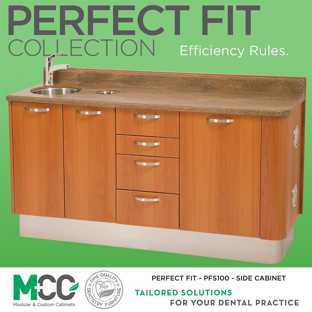 MCCdental's tweet photo. Introducing our Perfect Fit Side Cabinets. Features include:
• Choice of smooth, seamless Solid Color or Caesar Stone work surfaces
• Each cabinet can be customized with efficient storage solutions 
• ‘Green’ construction 
https://t.co/e2ucBeVAT0 #MCCDENTAL #MCCDENTALCABINETS https://t.co/U5sd0EH3UG