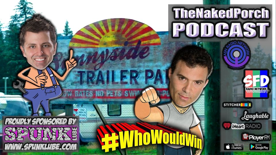 3RShow's tweet image. NEW --&amp;gt; Trailer Park Nerd, The Hipster &amp;amp; The Manhattan Metrosexuals ft @JSandlinWriter &amp;amp; @JamesGavsie of @WWWHeroPodcast media.zencast.fm/the-naked-porc… #WhoWouldWin #MonsterEnergy #Bible #IRSscams #Podcast #Comedy #RT