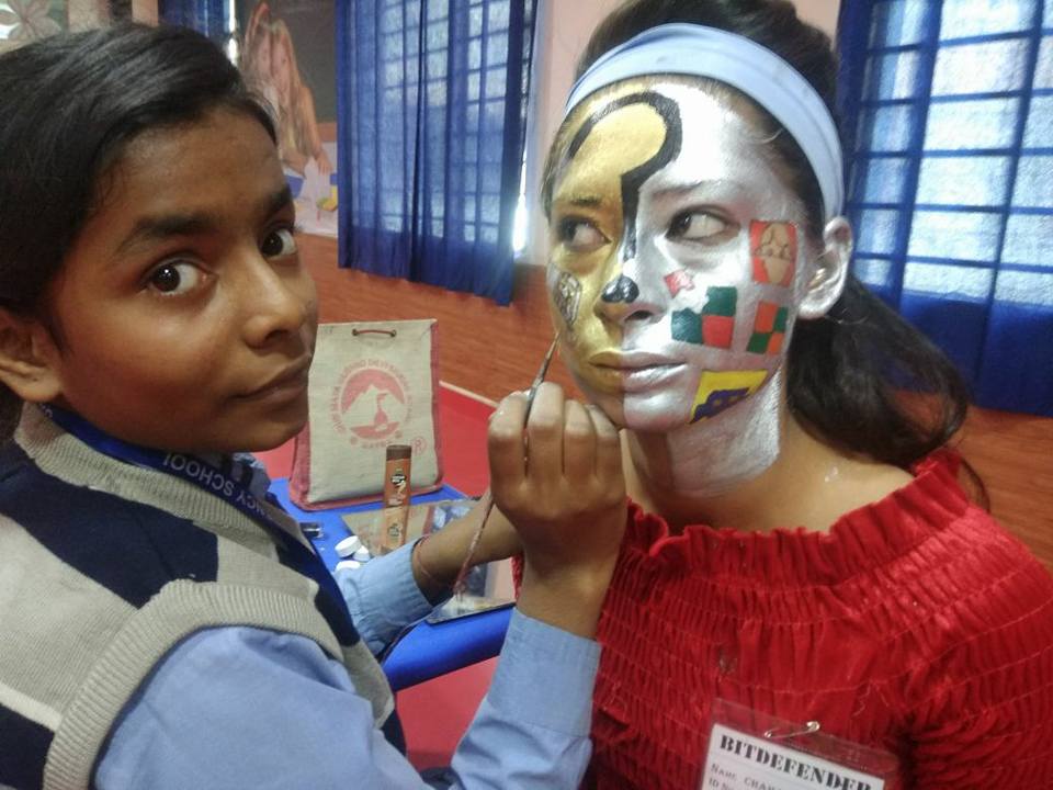 DCMPresidency's tweet image. #WIZTECH #Grand #ITEvent #InterSchool #Participation #Competition #Learning #TeamBuilding